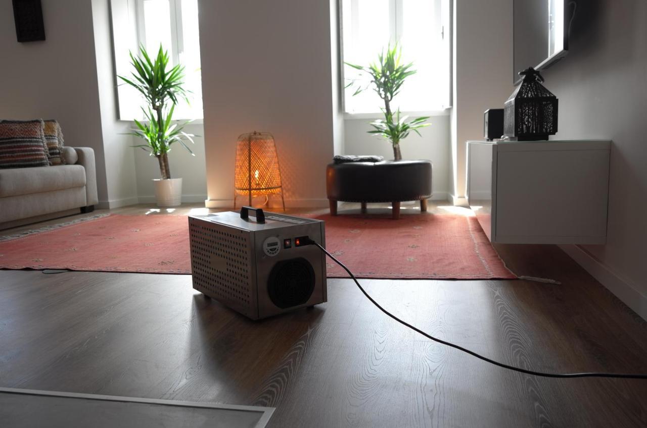 Exotic Fusion Double Suite ลิสบอน ภายนอก รูปภาพ