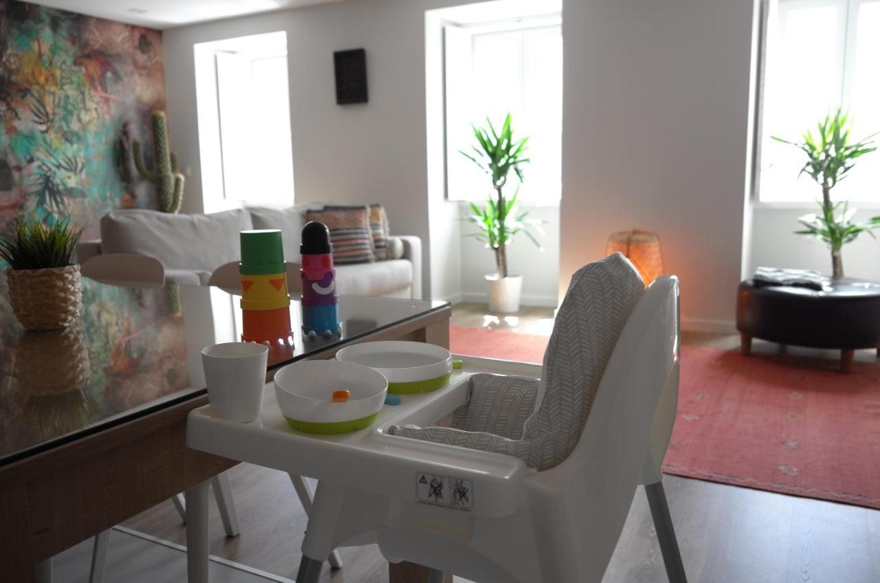 Exotic Fusion Double Suite ลิสบอน ภายนอก รูปภาพ
