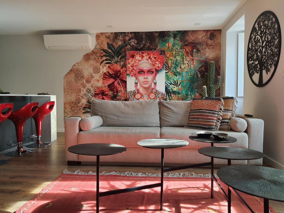 Exotic Fusion Double Suite ลิสบอน ภายนอก รูปภาพ