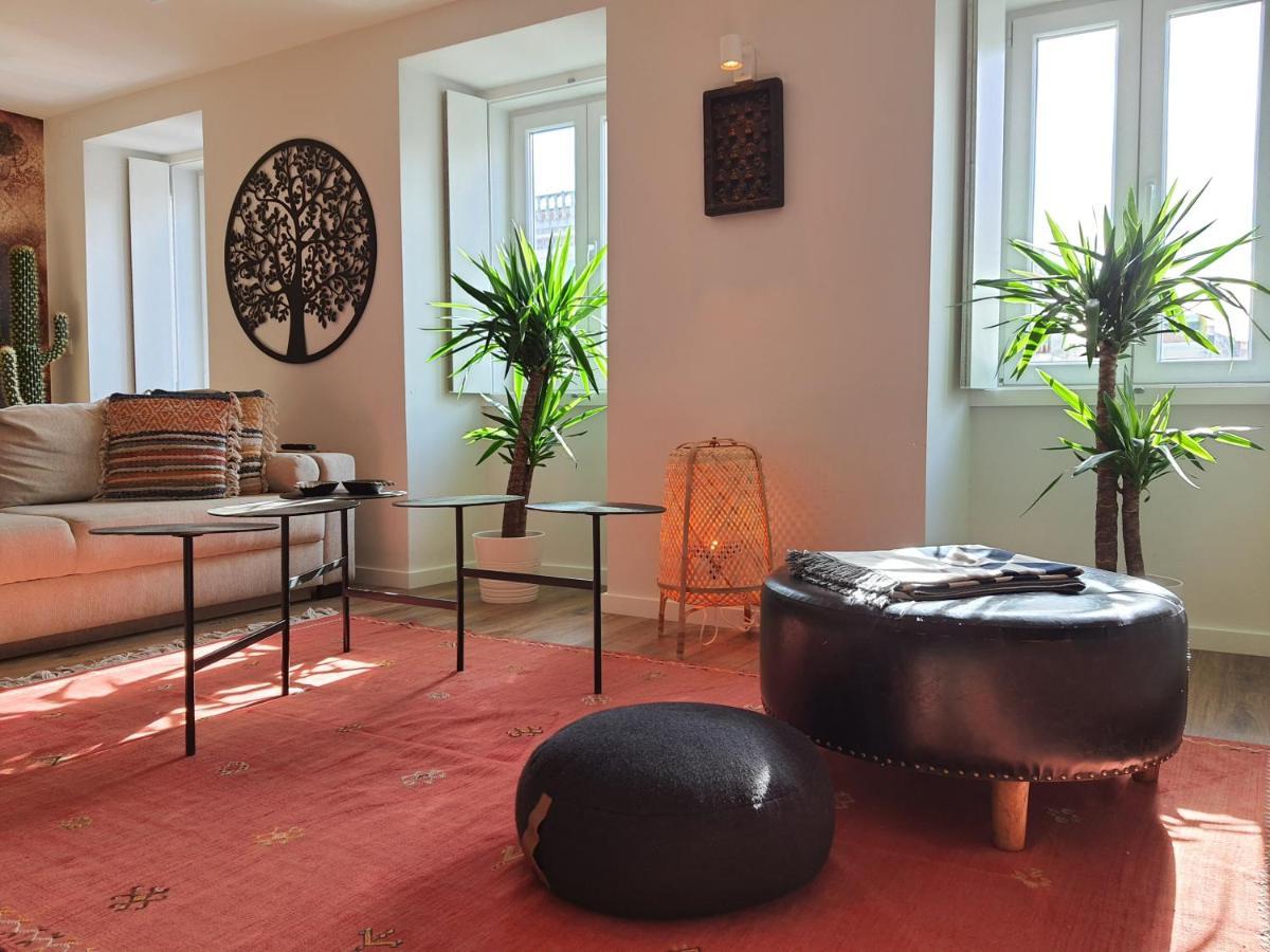 Exotic Fusion Double Suite ลิสบอน ภายนอก รูปภาพ
