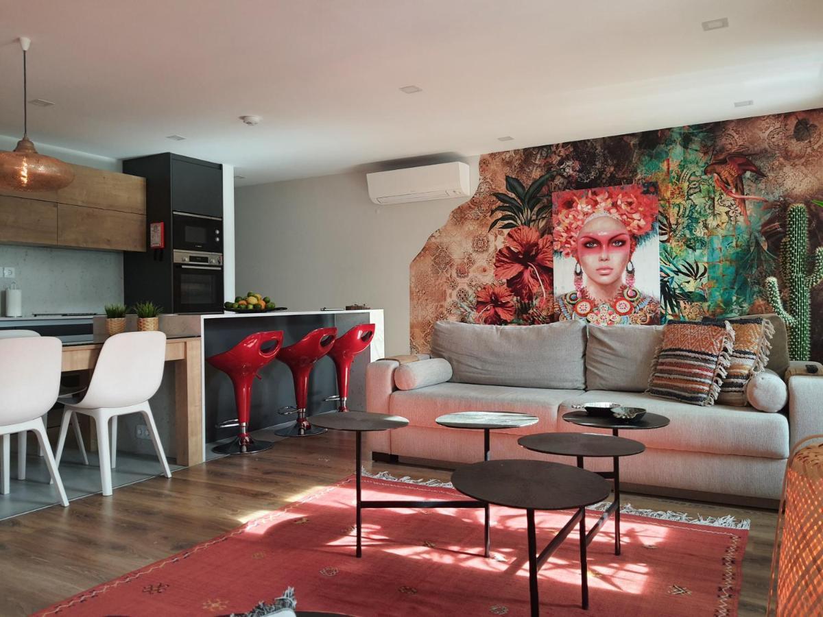 Exotic Fusion Double Suite ลิสบอน ภายนอก รูปภาพ