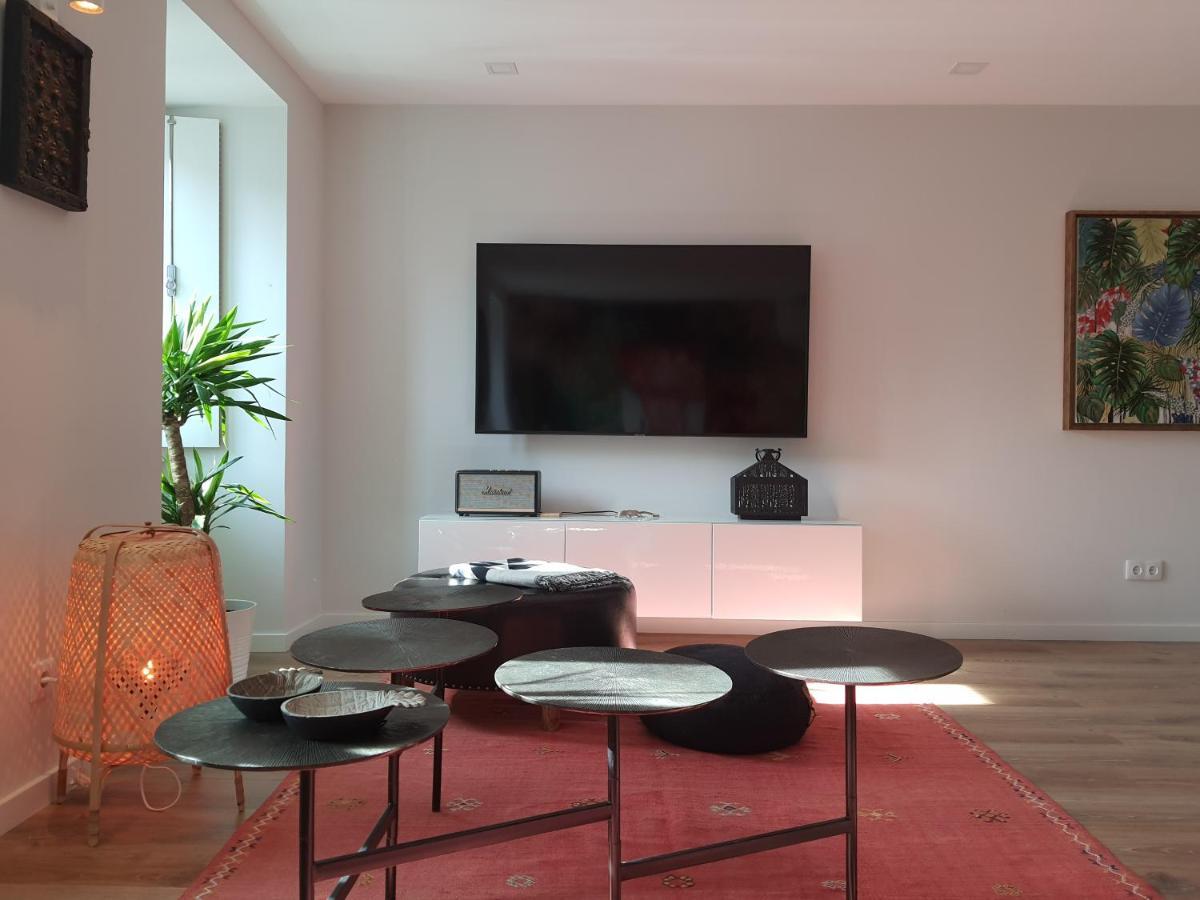 Exotic Fusion Double Suite ลิสบอน ภายนอก รูปภาพ