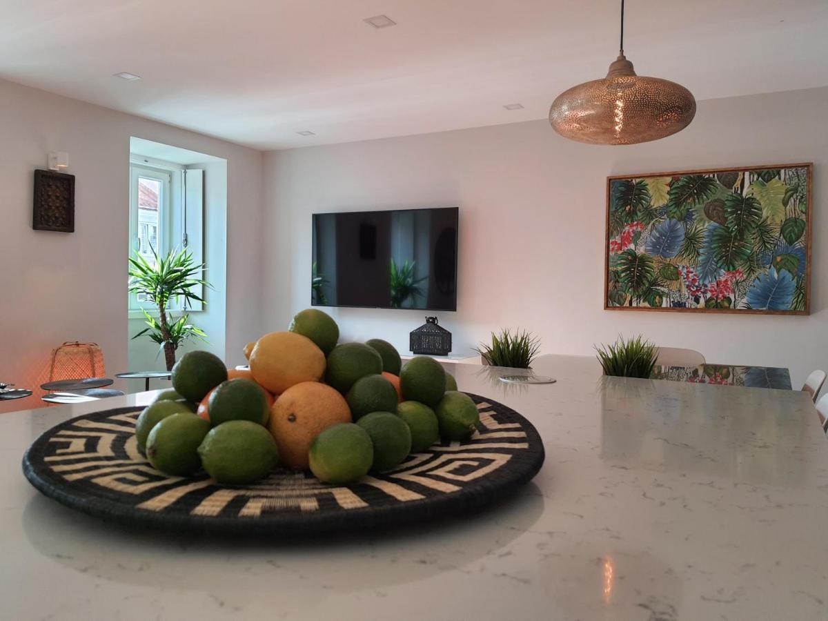 Exotic Fusion Double Suite ลิสบอน ภายนอก รูปภาพ